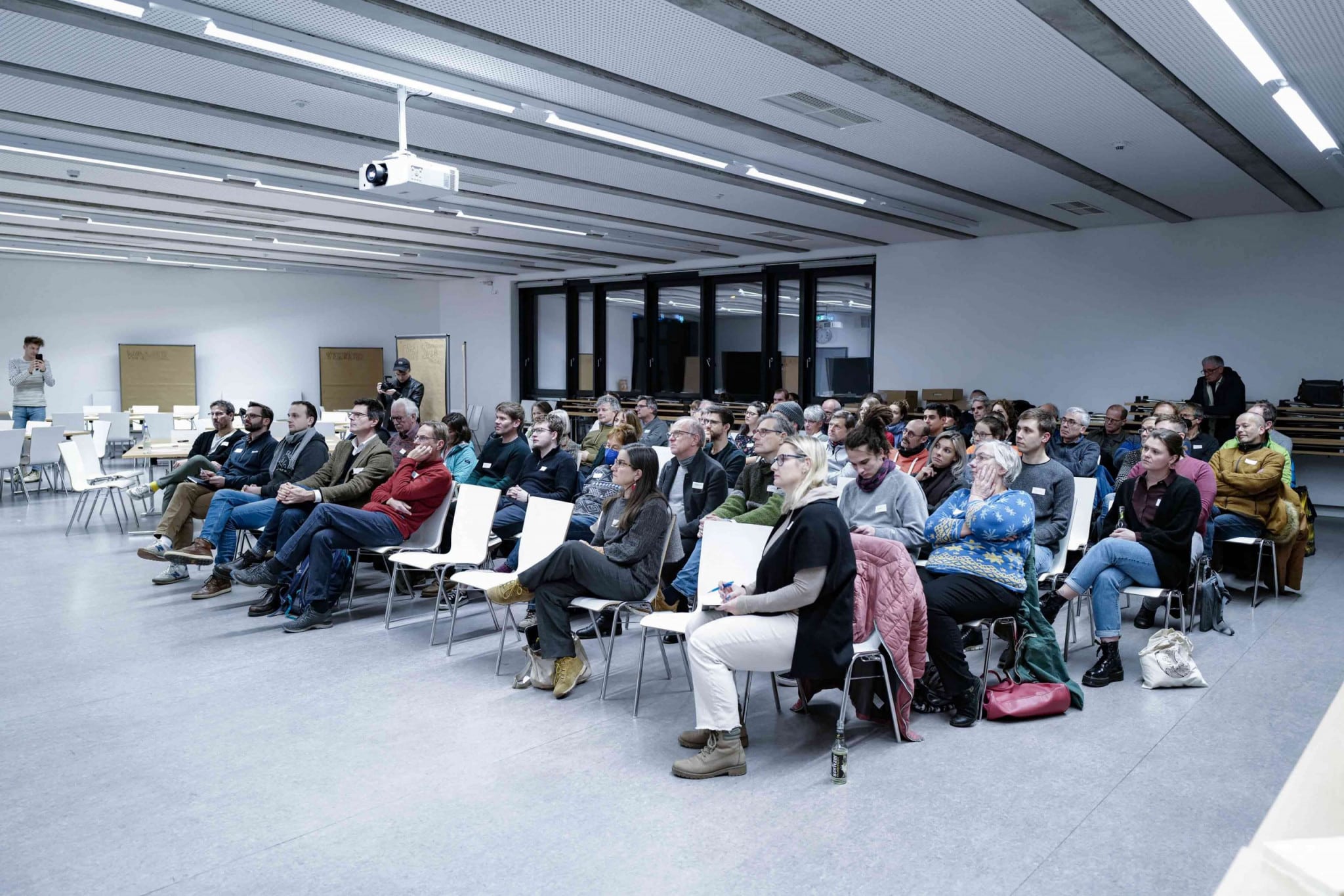 KICK-OFF VERANSTALTUNG 12.12.22