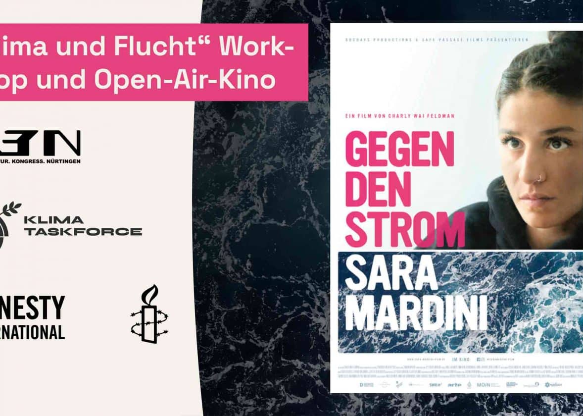 Klima-Workshop und Kino