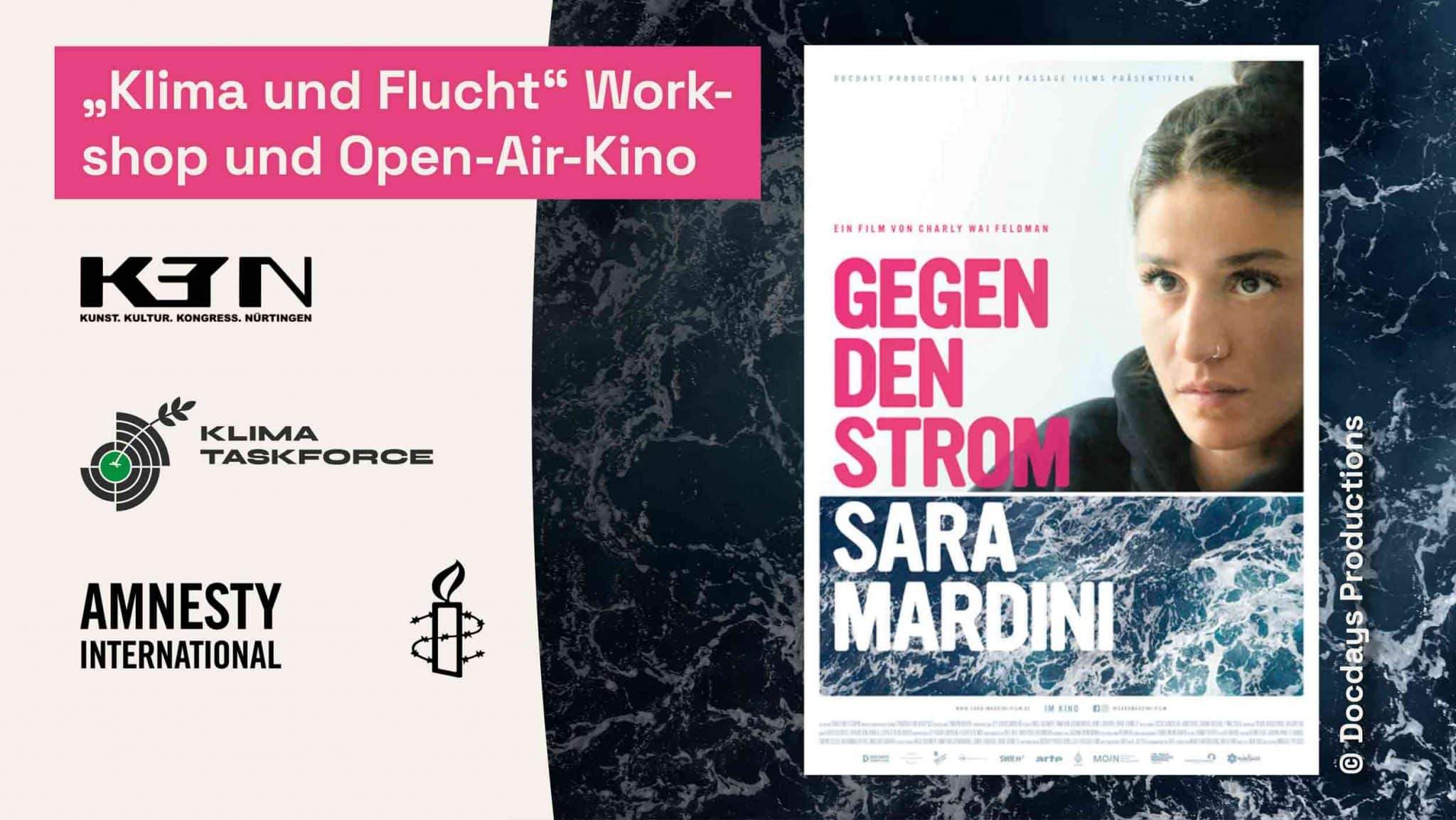 Klima-Workshop und Kino