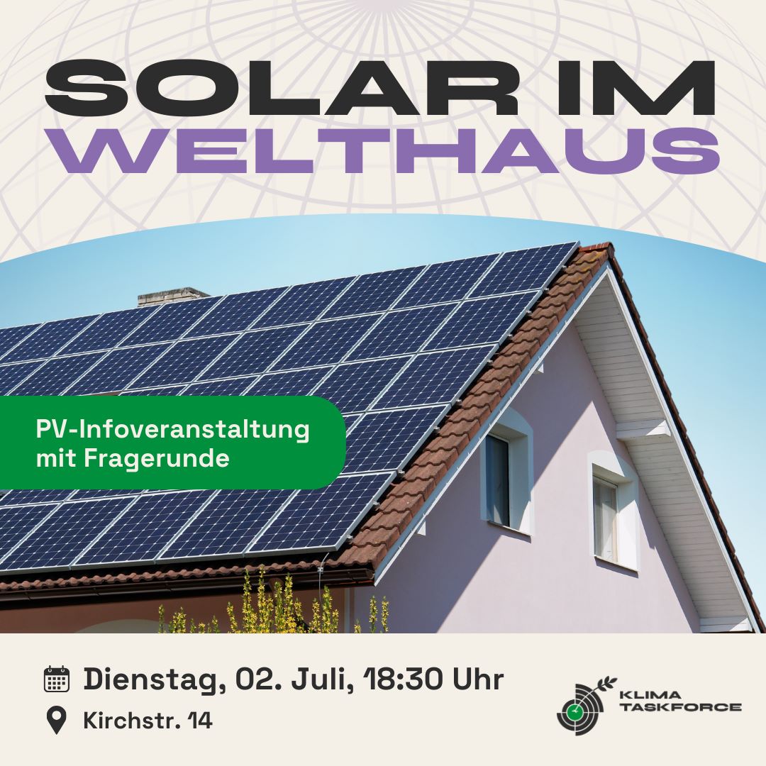 Solar Im Welthaus