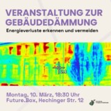 Info-Veranstaltung Wärme
