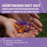 Das Nürtinger Ernährungssystem zusammenbringen