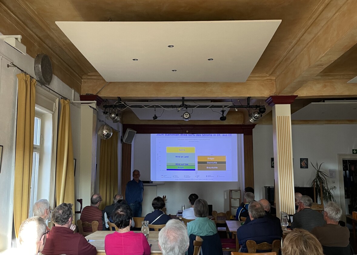 BürgerSolarBeratung Nürtingen startet mit Infoveranstaltung und erster Beratung in der Alten Seegrasspinnerei