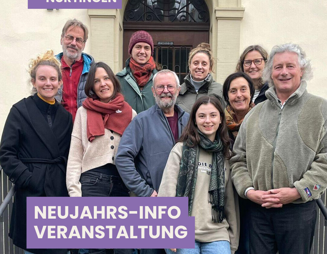 Neujahrs-Infoveranstaltung der Klima-Taskforce am 13. Januar 2026: Gemeinsam ins neue Jahr!
