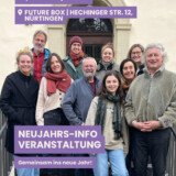 Neujahrs-Infoveranstaltung