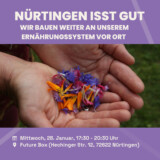 28.01.2026 Ernährungsfestival für Nürtingen